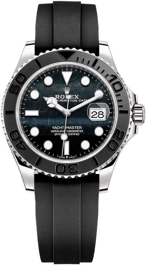 yacht master 42 falcon eye